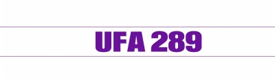 UFA289 Logo